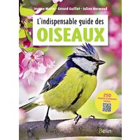 L'indispensable guide des oiseaux