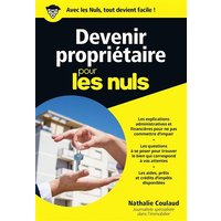 Devenir propriétaire Pour les Nuls Poche