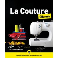 La Couture Pour les Nuls, 2e édition