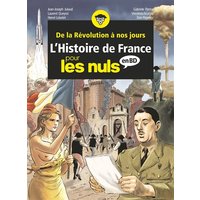 L'histoire de France pour les nuls en BD : intégrale. Vol. 3. De la Révolution à nos jours