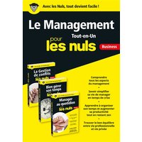 Le management tout-en-un pour les nuls business