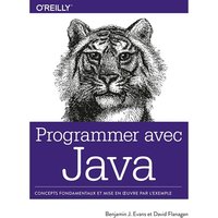 Programmer avec Java : concepts fondamentaux et mise en oeuvre par l'exemple