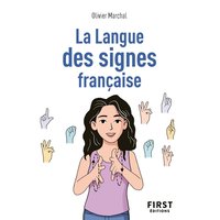 Petit livre La Langue des signes française