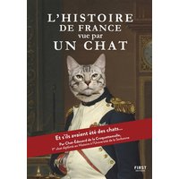 L'histoire de France vue par un chat