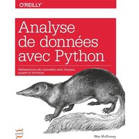 Analyse de données avec Python : préparation des données avec pandas, NumPy et IPython
