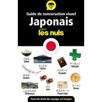 Guide de conversation visuel - Le japonais pour les Nuls