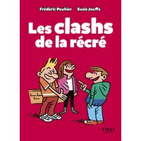 Petit Livre des clashs de la récré