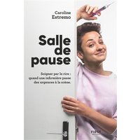 Salle de pause : soigner par le rire : quand une infirmière passe des urgences à la scène