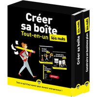 Créer sa boîte Tout en un Pour les Nuls, 2e