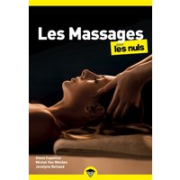 Les Massages pour les Nuls, poche, 2e