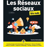 Les Réseaux sociaux Pour les Nuls, 6e