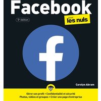 Facebook Pour les Nuls, 5e