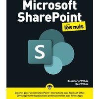 Microsoft SharePoint pour les nuls