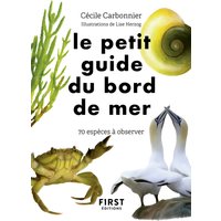 Le petit guide du bord de mer : 70 espèces à observer
