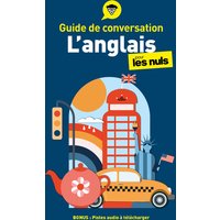 Guide de conversation - L'anglais pour les Nuls, 5e éd