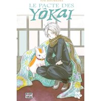 Le pacte des yôkai. Vol. 20