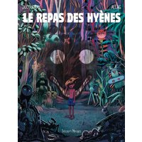 Le repas des hyènes