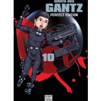 Gantz : perfect edition. Vol. 10