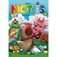 Notes. Vol. 11. Un royaume magique : août 2015-décembre 2017