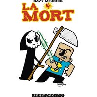 Davy Mourier vs. Vol. 3. La mort
