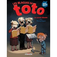 Les blagues de Toto : best totof. Le carnet dénote