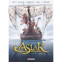 Aslak : intégrale. Vol. 1. Tomes 1 à 3