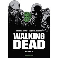 Walking Dead Prestige T10