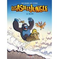Les as de la jungle. Vol. 2. Ice micmac
