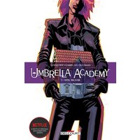 Umbrella academy. Vol. 3. Hôtel Oblivion