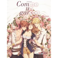 Comme un garçon. Vol. 4. Les hommes fragiles