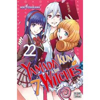 Yamada Kun & the 7 witches. Vol. 22