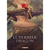 Le dernier dragon. Vol. 2. Les cryptes de Dendérah