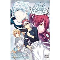 Food wars. Vol. 29. Shokugeki no Sôma. Vol. 29