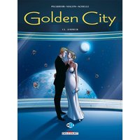 Golden City. Vol. 13. Amber