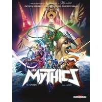 Les Mythics. Vol. 10. Chaos