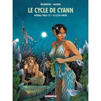 Le cycle de Cyann : intégrale. Tomes 1 et 2, La clé des confins