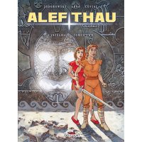 Alef-Thau : intégrale. Vol. 2. Tomes 5 à 8