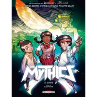 Les Mythics. Vol. 12. Envie
