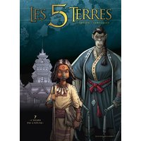 Les 5 terres, cycle 2, Lys. Vol. 7. L'heure du cadeau