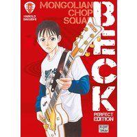 Beck : perfect edition : Mongolian chop squad. Vol. 2