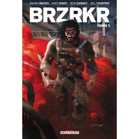 Brzrkr. Vol. 1