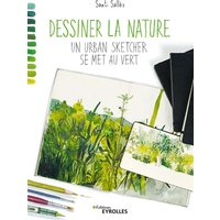 Dessiner la nature : un urban sketcher se met au vert