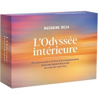 L'odyssée intérieure : 70 cartes oracle et le livre d'accompagnement pour une immersion totale au coeur de votre être