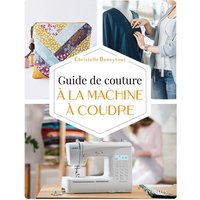 Guide de couture à la machine à coudre