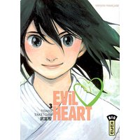 Evil Heart - Tome 3
