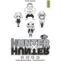 Hunter X Hunter - Tome 23