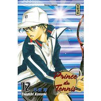 Prince du Tennis - Tome 12
