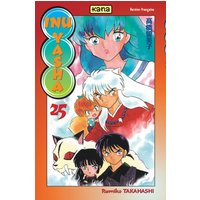 Inu-Yasha - Tome 25