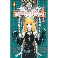 Death Note - Tome 4