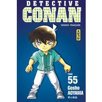 Détective Conan - Tome 55